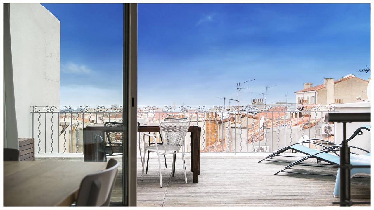 Urban Loft & Spa Marseille Exterior photo