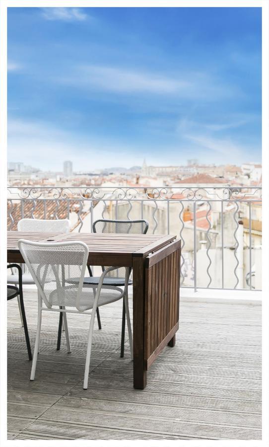Urban Loft & Spa Marseille Exterior photo